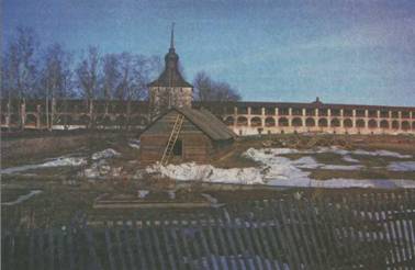 В Кириллове будут проходить съемки сериала «Раскол»