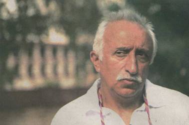 Кинорежиссер Николай Досталь