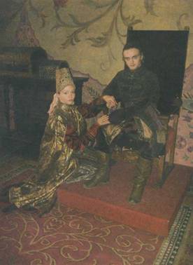 «Раскол» поражает размахом, погружением в эпоху и обилием исторического реквизита