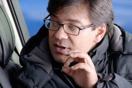 Андрей Прошкин назвал свой фильм «Орда» метафорой о Боге и человеке