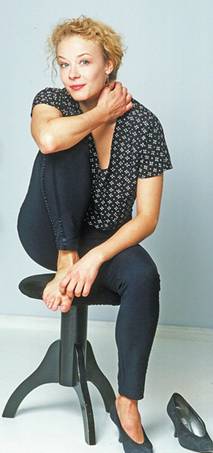 Немецкая актриса и певица Катя Риманн стала музой фестиваля VOICES