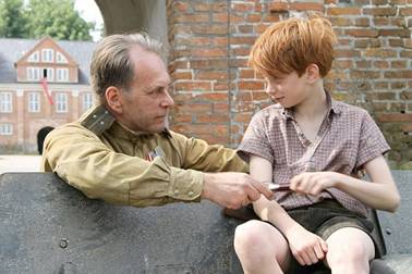 Кадр из фильма «Четыре дня в мае»