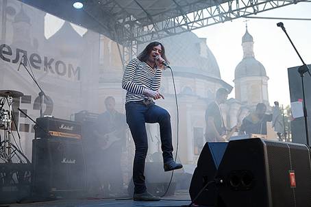 Найк Борзов