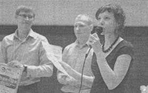 Яна Якунова: «Есть идея расширить географию фестиваля – базовым останется Череповец, но показы могут проводиться в нескольких городах