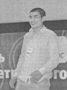 Триумфатором церемонии награждения стал режиссер фильма «Енмеш» Айнур Аскаров, которому пришлось трижды выходить на авансцену за различными призами