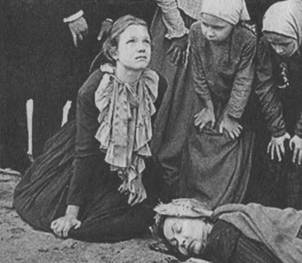 Съемки в сериале «Преступление и наказание» принесли Полине Филоненко известность и приглашения в другие проекты