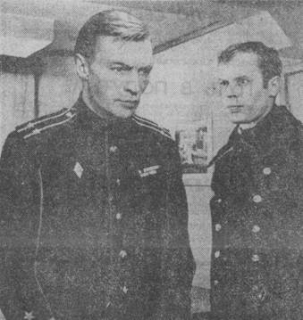 Кадр из фильма «Океан»