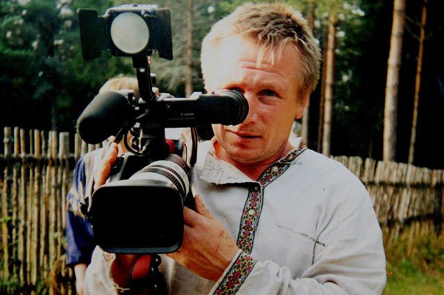 Владимир Самохин