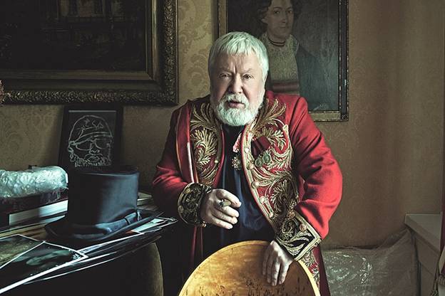 Фестиваль откроется новой картиной Сергея Соловьева «Ке-ды».