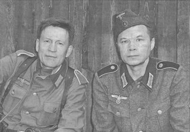 Сергей Корзников вместе с известным Александром Башировым