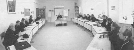 Собрание духовенства Череповецкого округа
