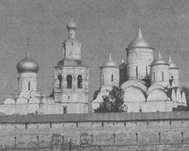 Спасо-Прилуцкий монастырь. Фото С. Шадрунова