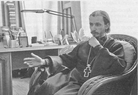 Игумен Дионисий (Воздвиженский)