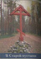 В Синозерской пустыни