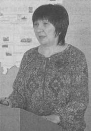 Людмила Богданова