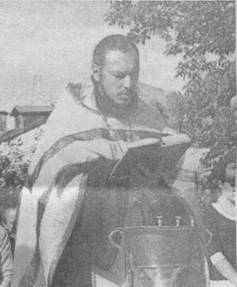 Отец Матфей Тараканов