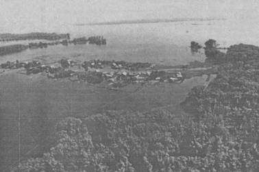 Нашли часовню