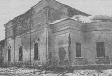 Церкви в Бекетове 