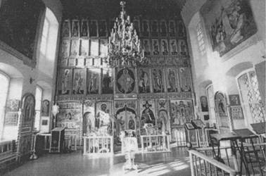 Фото епископа Вологодского и Великоустюжского Максимилиана