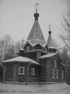 Храм во имя Преподобного Сергия Радонежского