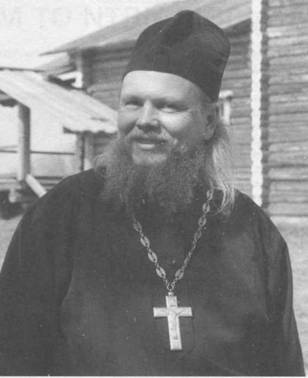 Протоиерей Сергий Ершов