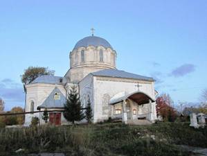 Казанская церковь