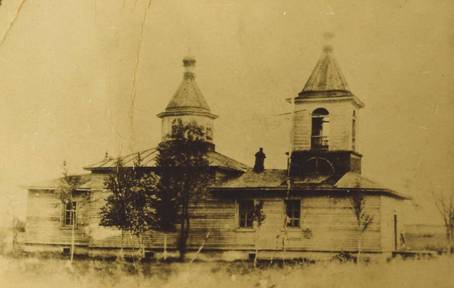 Серафимо-Васильевская церковь (д. Пятино)