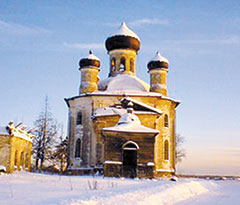 Режские святыни имеют многовековую историю. В их сохранении заинтересованы не только местные жители.