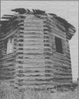 Деревянный храм на Двинице