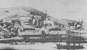 Горицкий монастырь