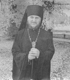 Наместник Кирилло-Белозерского монастыря игумен Анастасий (Додарчук)