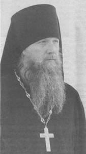 Иеромонах Евфимий (в миру – Евгений Ершов)