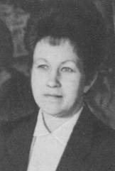 Соколова Ольга Александровна