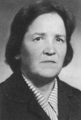 Брызгалова Мария Прокопьевна 