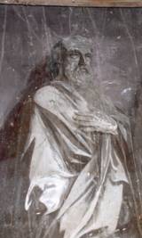 Одна из фресок П. Тюрина