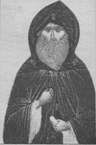 Великомученик Евфросин Синозерский