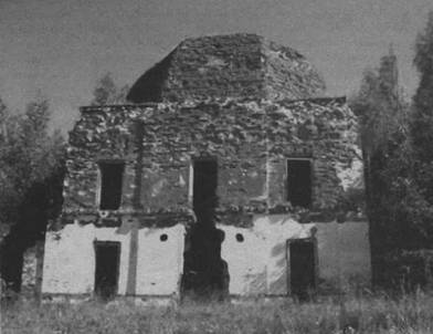 Ворбозомская иноческая обитель.