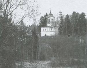 Спасо-Нуромский храм