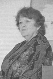 Валентина Притчина