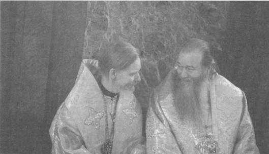 Архиепископ Максимилиан и архиепископ Тихон, Новосибирский и Бердский