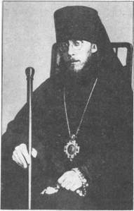 ТИХОН (Шарапов Тихон Иванович), епископ Алма-Атинский