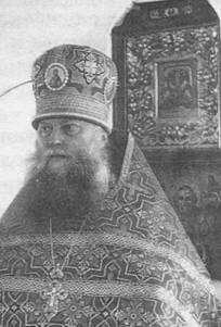 Протоиерей Георгий Иванов в родном Андреевском храме