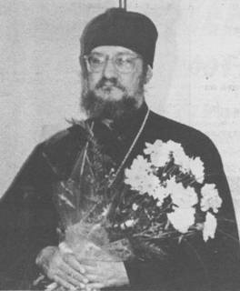Протоиерей Василий Павлов