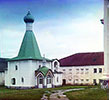 Церковь Св. Ефимия в Кирилло-Белозерском монастыре