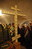 Новосозданная копия Киликиевского креста