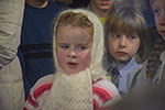 Почти все ребята учатся в воскресных школах, на службах бывали не раз, и молитва для них – дело привычное