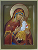 Икона «Богоматерь 