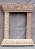 Киот для иконы Иверской Божией Матери.
Из Спасо-Прилуцкого Димитриева монастыря
