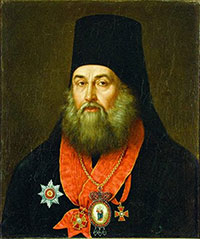 Евлампий (Пятницкий), епископ. Управлял Вологодской и Великоустюжской епархией с 1844 по 1852 г.