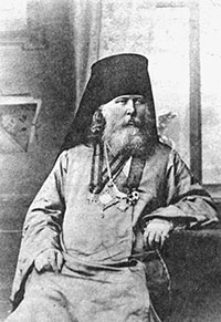 Антоний, епископ Вельский, второй викарий Вологодской епархии, временно управлял епархией в 1911 г.